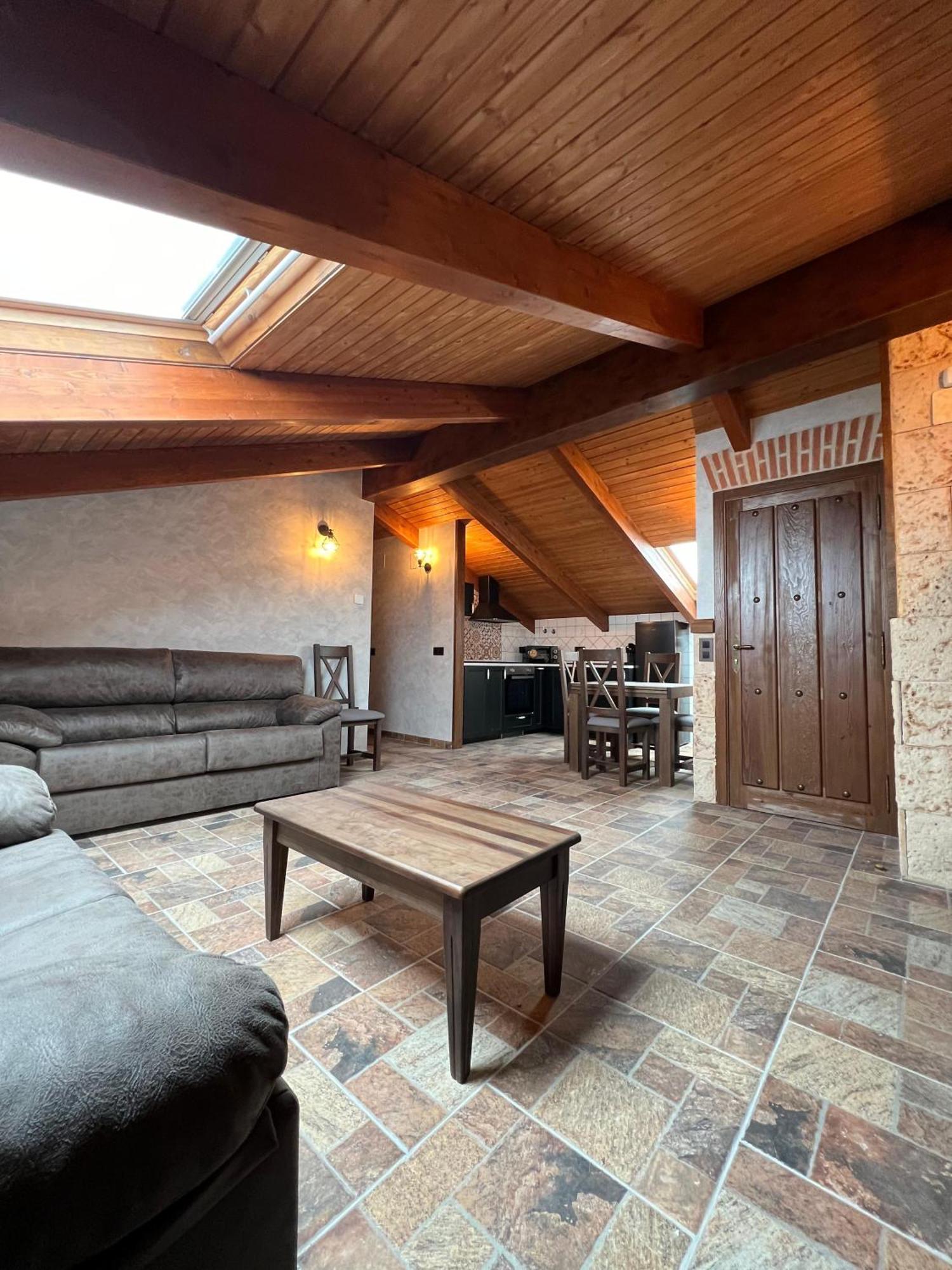 Casa Rural El Torreon Fontiveros Habitación foto