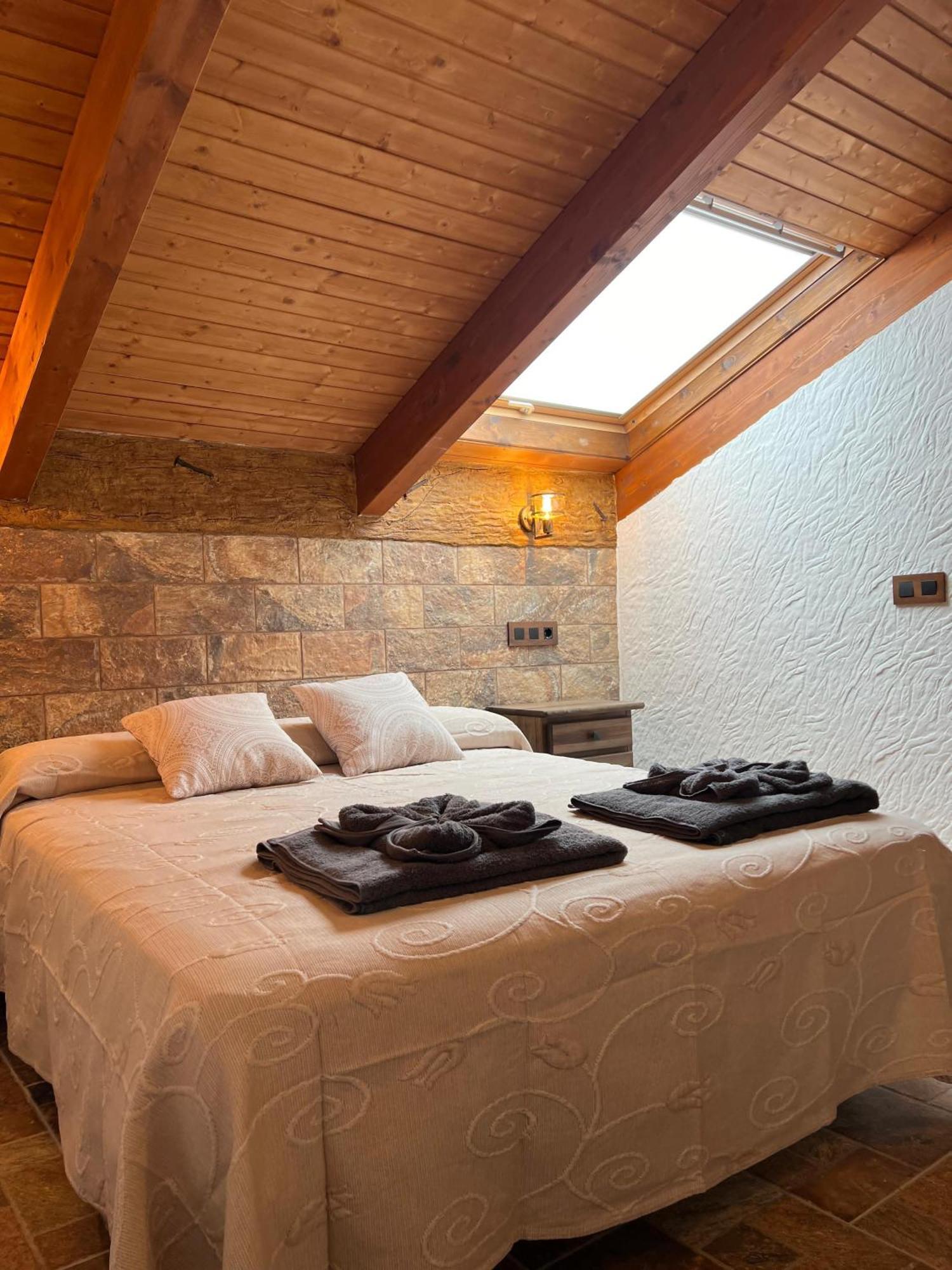 Casa Rural El Torreon Fontiveros Habitación foto