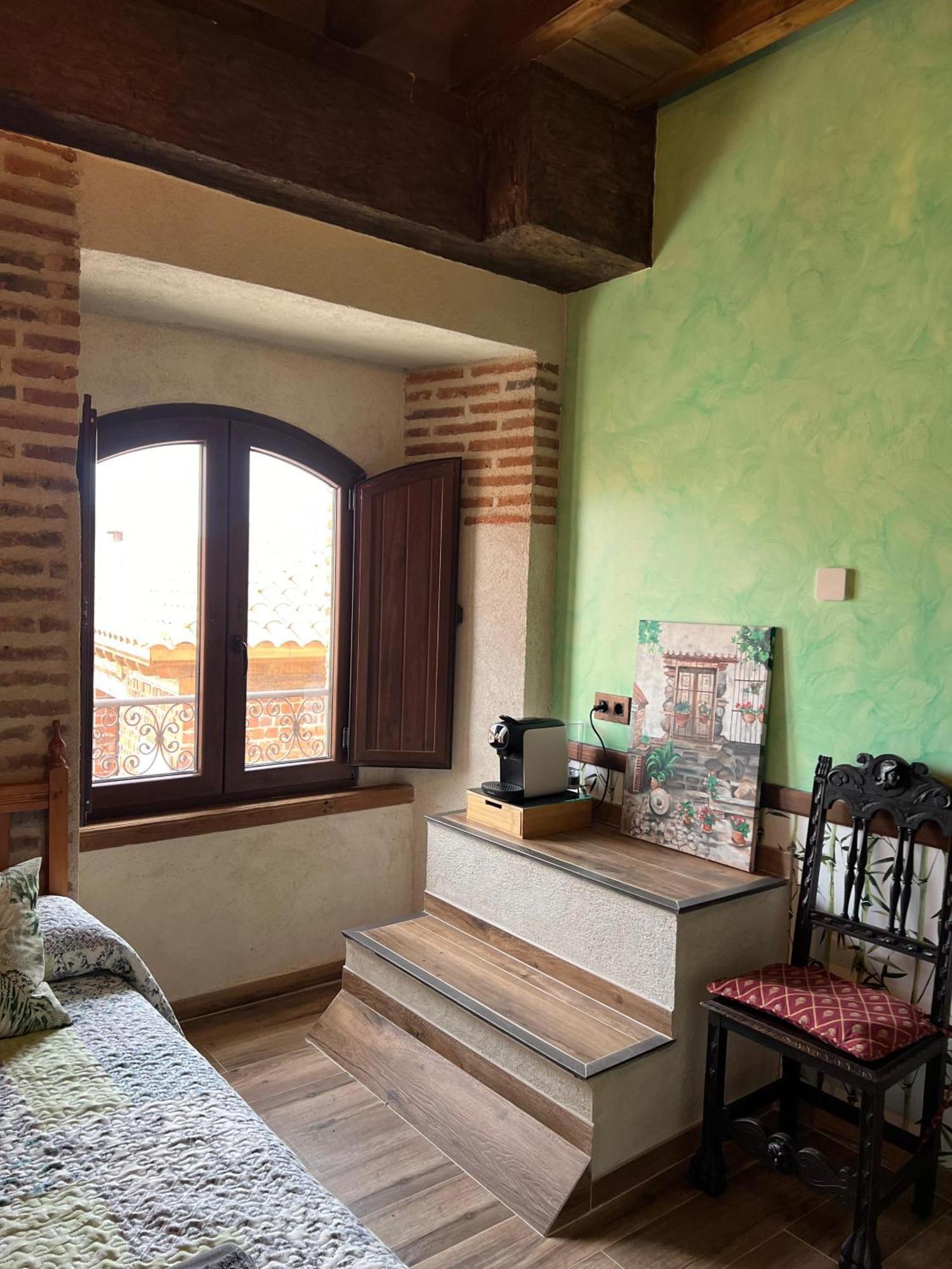 Casa Rural El Torreon Fontiveros Habitación foto