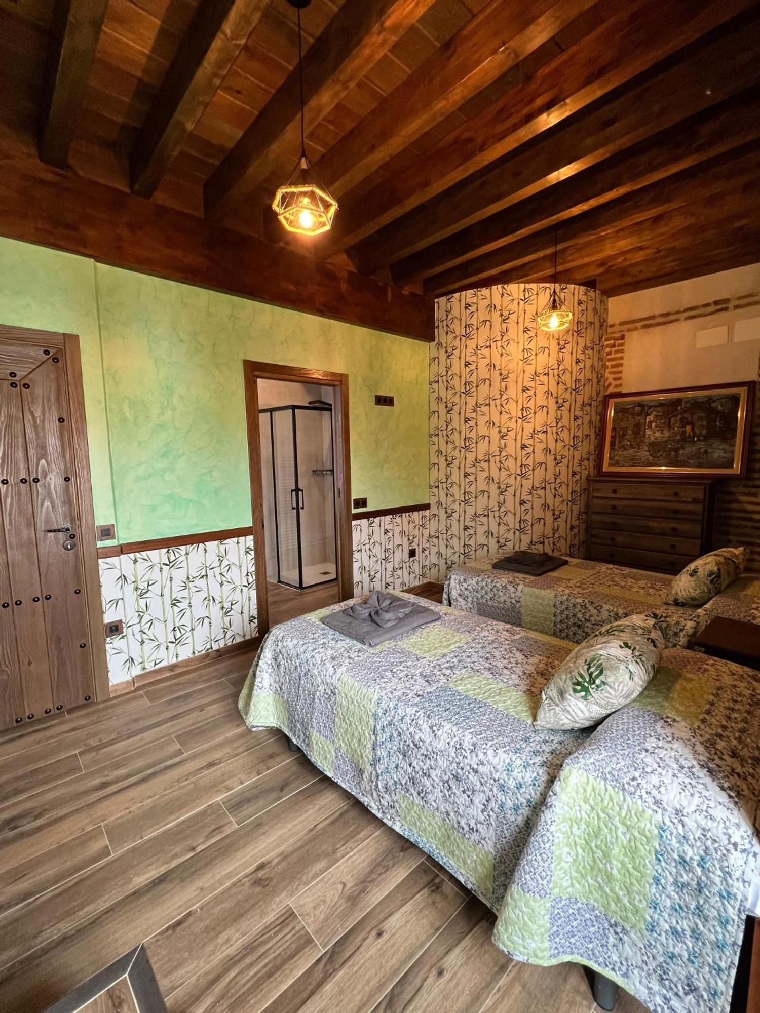 Casa Rural El Torreon Fontiveros Habitación foto